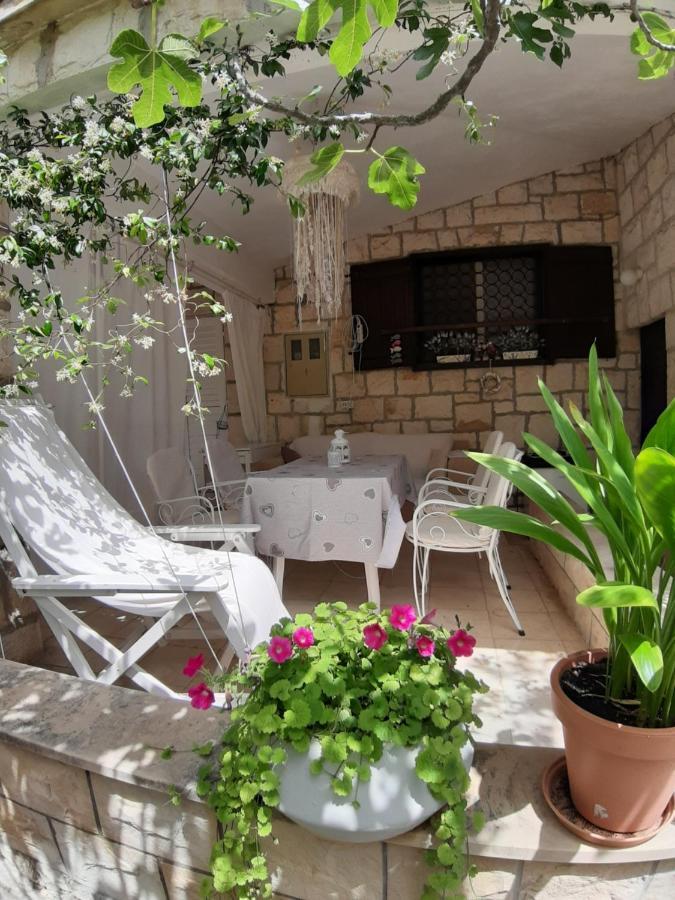 Apartment Lila Garden Bol Buitenkant foto